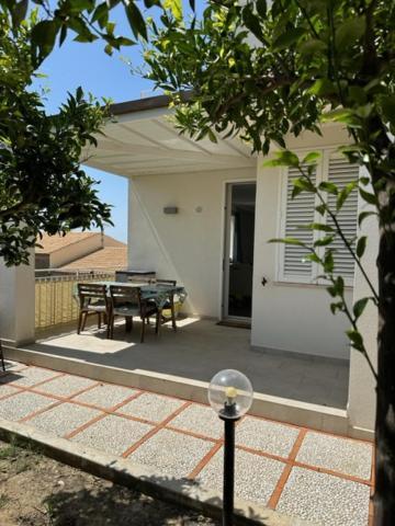 Casa Verdemare Cefalù Buitenkant foto