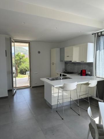 Casa Verdemare Cefalù Buitenkant foto