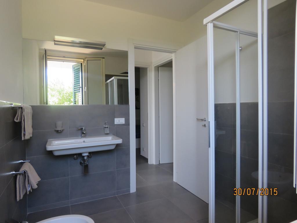 Casa Verdemare Cefalù Buitenkant foto
