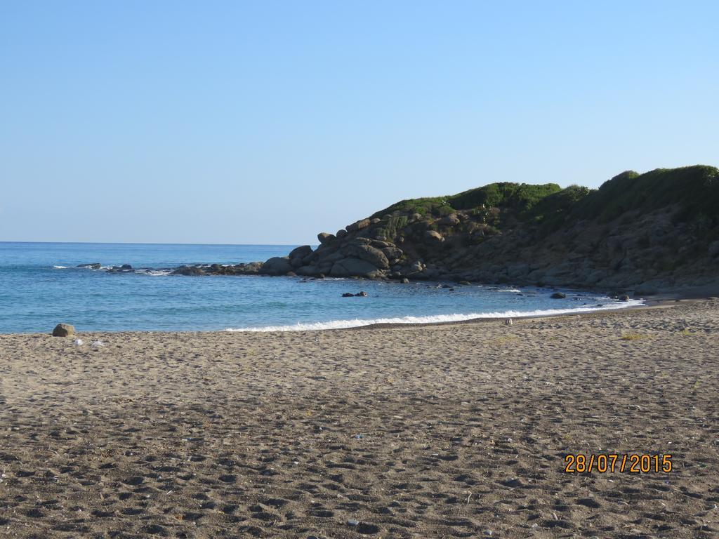 Casa Verdemare Cefalù Buitenkant foto