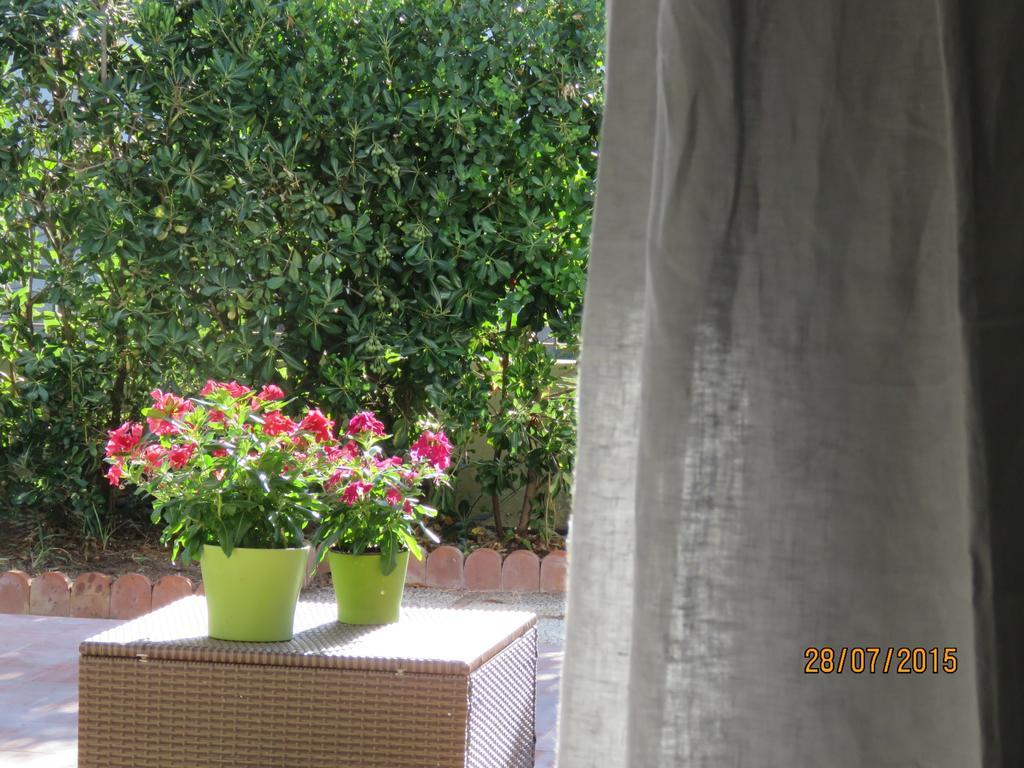 Casa Verdemare Cefalù Buitenkant foto