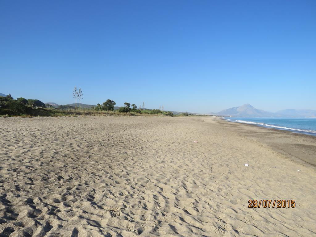 Casa Verdemare Cefalù Buitenkant foto