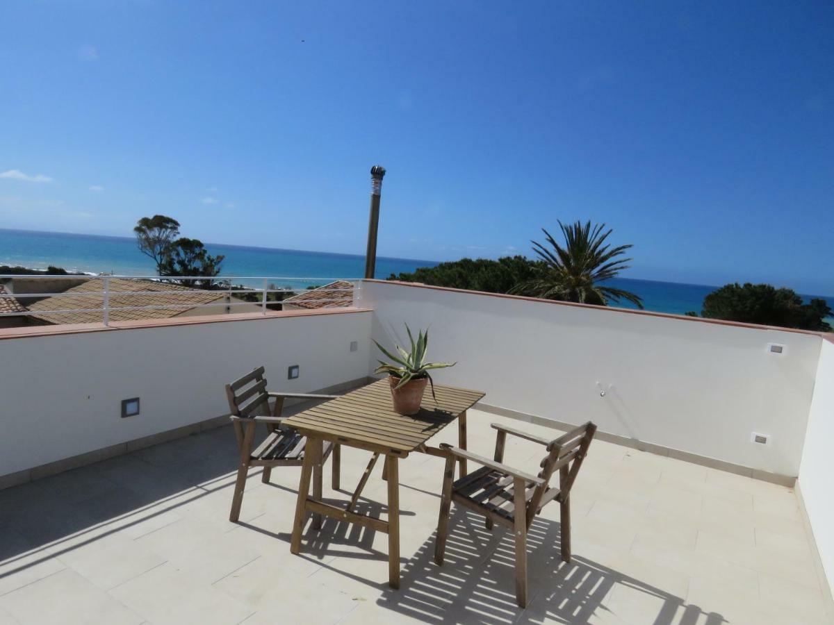 Casa Verdemare Cefalù Buitenkant foto