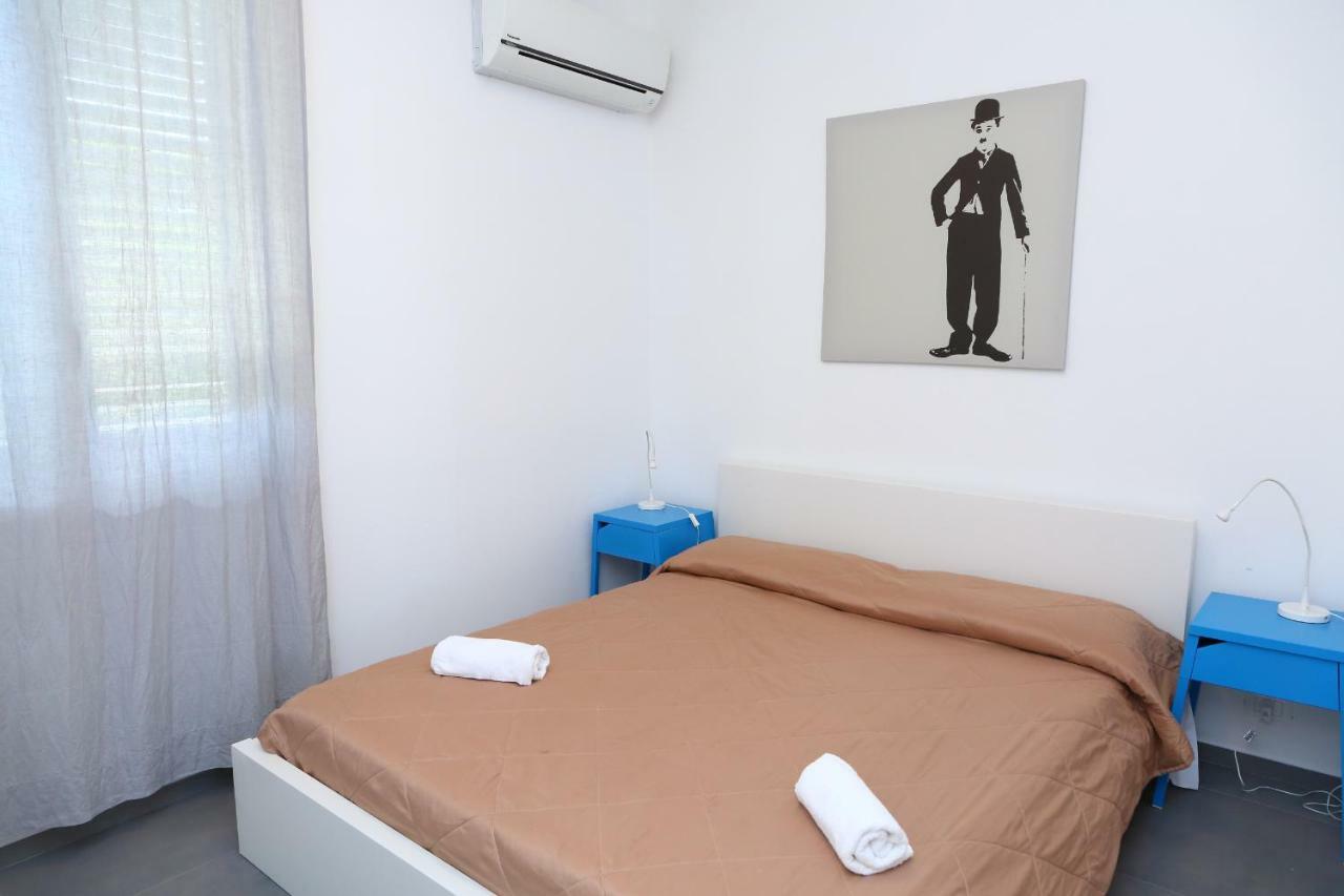 Casa Verdemare Cefalù Buitenkant foto