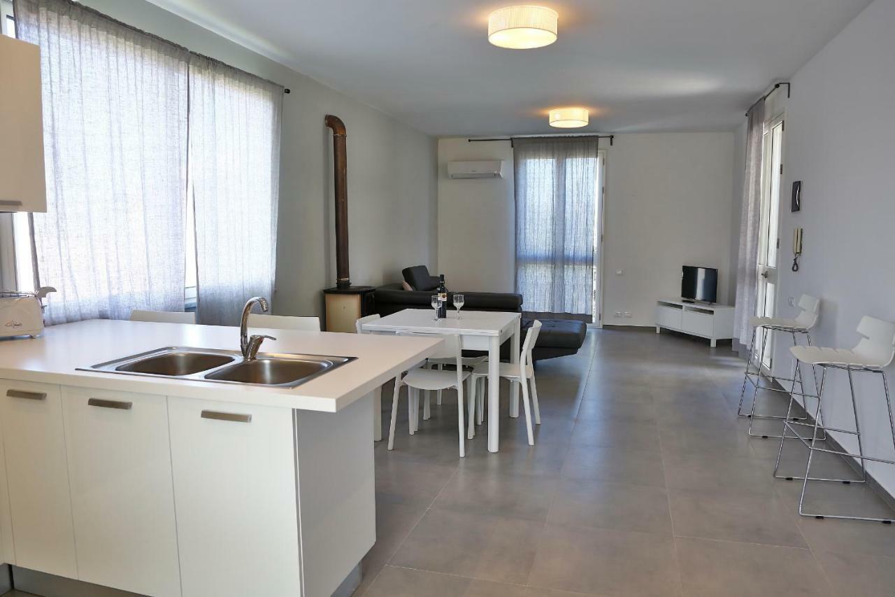 Casa Verdemare Cefalù Buitenkant foto