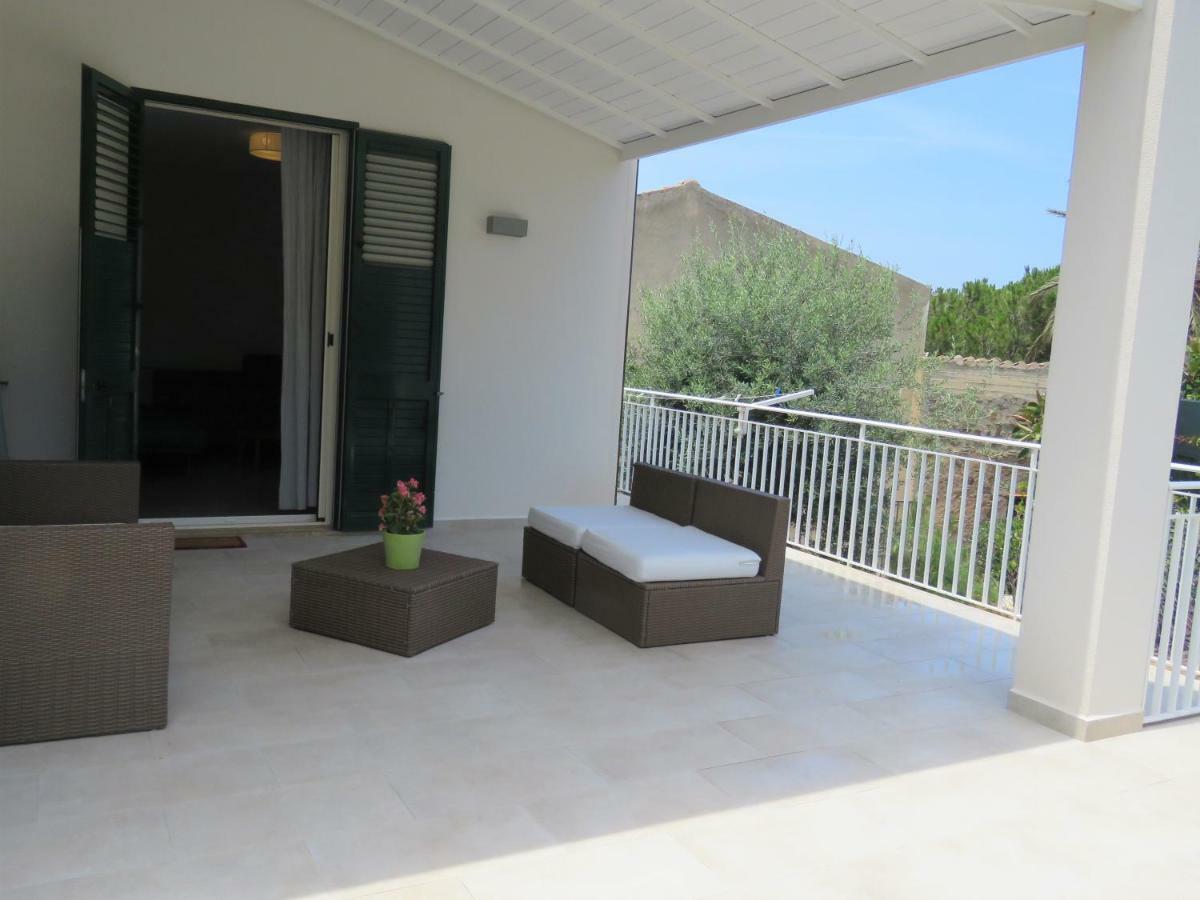 Casa Verdemare Cefalù Buitenkant foto