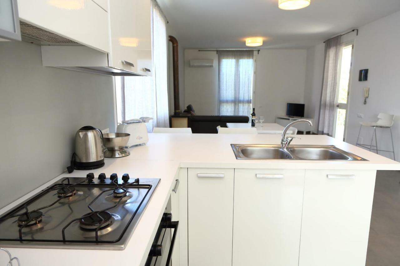 Casa Verdemare Cefalù Buitenkant foto