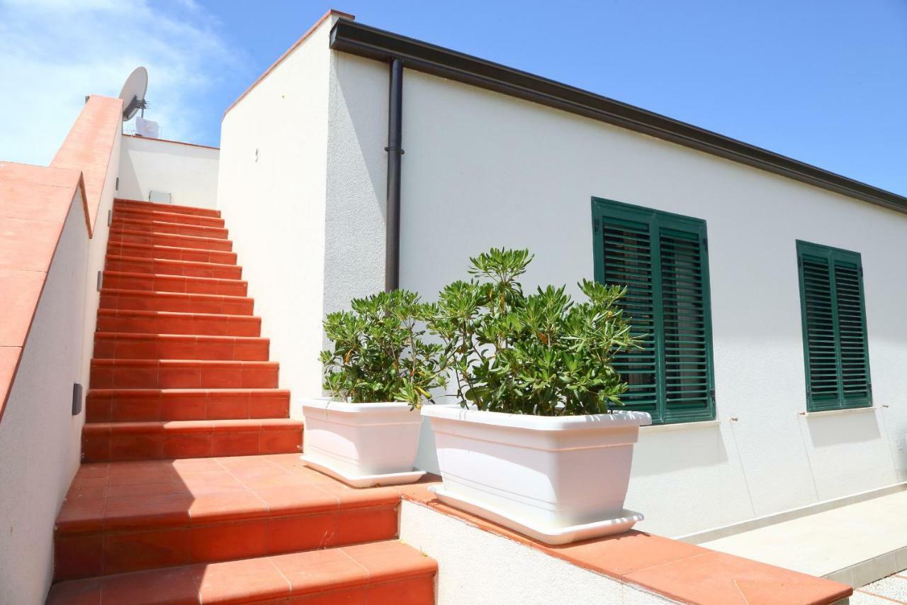 Casa Verdemare Cefalù Buitenkant foto