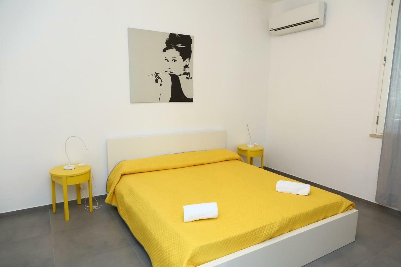 Casa Verdemare Cefalù Buitenkant foto
