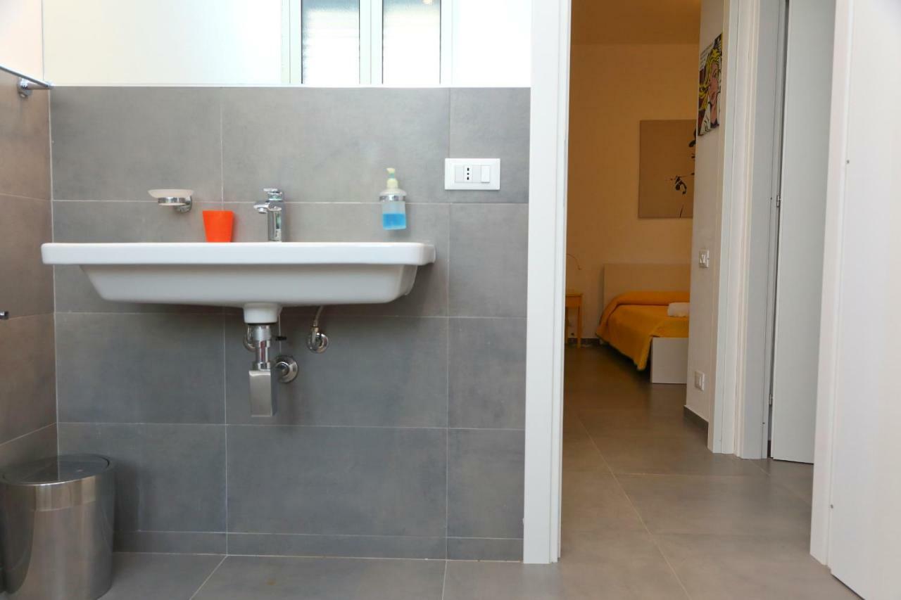 Casa Verdemare Cefalù Buitenkant foto