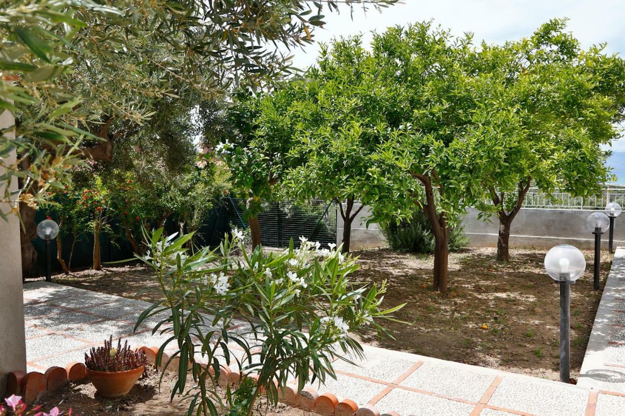 Casa Verdemare Cefalù Buitenkant foto