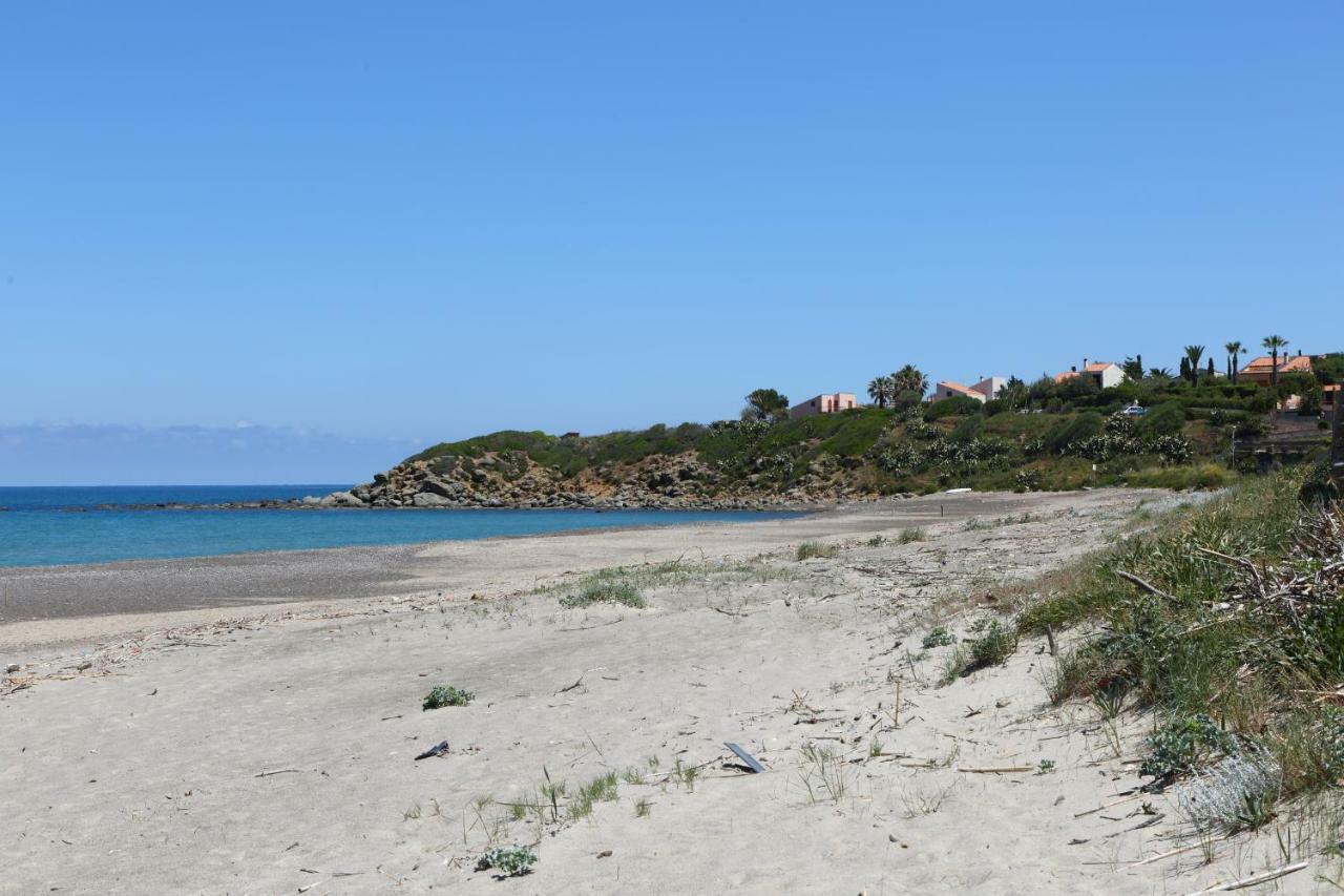 Casa Verdemare Cefalù Buitenkant foto