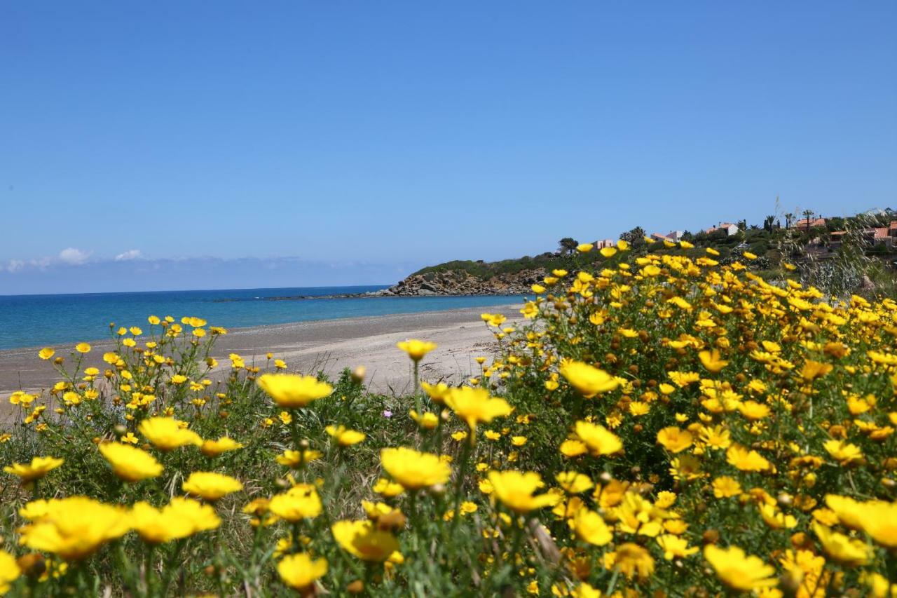 Casa Verdemare Cefalù Buitenkant foto