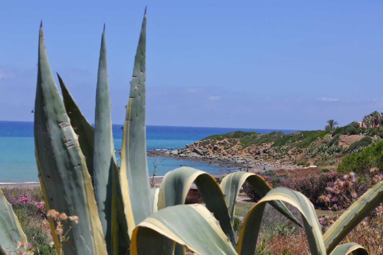 Casa Verdemare Cefalù Buitenkant foto