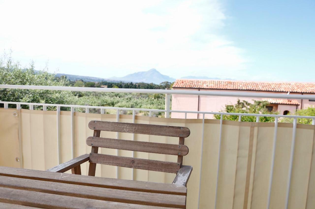 Casa Verdemare Cefalù Buitenkant foto
