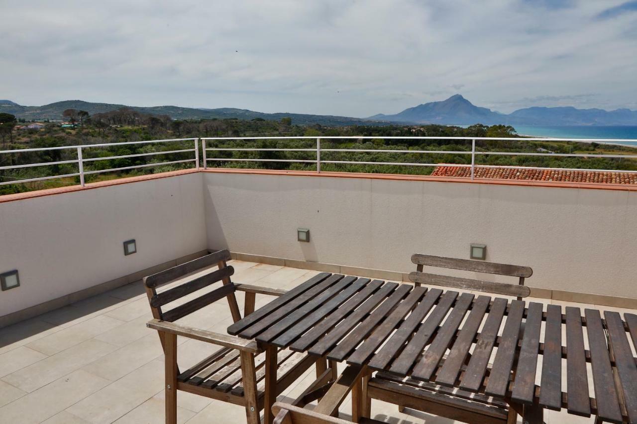 Casa Verdemare Cefalù Buitenkant foto